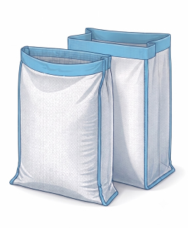 BOLSAS DE POLIPROPILENO